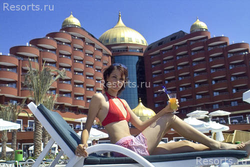 Delphin Palace De Luxe Collection 12